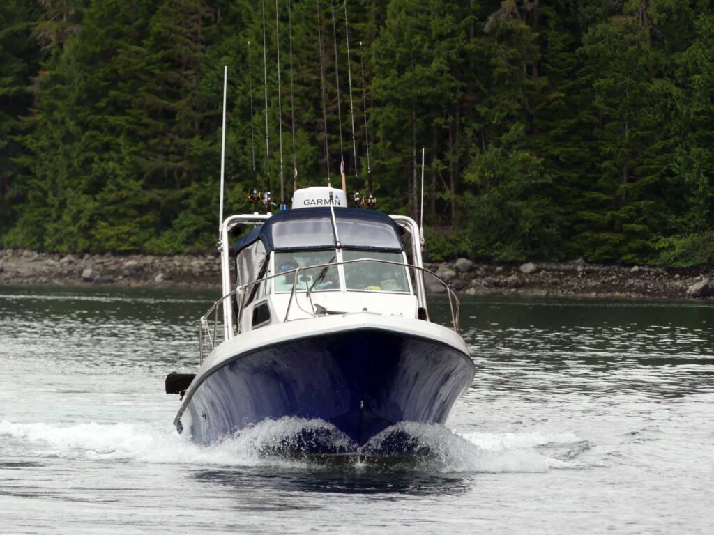 McDonald Marine is helping keep boaters on the water in the qathet region