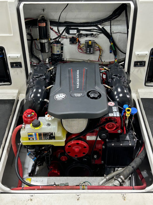 McDonald Marine is an installer dealer of Volvo Penta engines